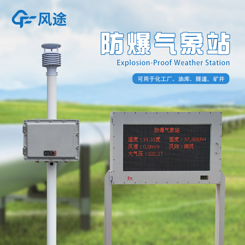 相比常規(guī)氣象站，化工園區(qū)氣象站“獨特”在哪兒？